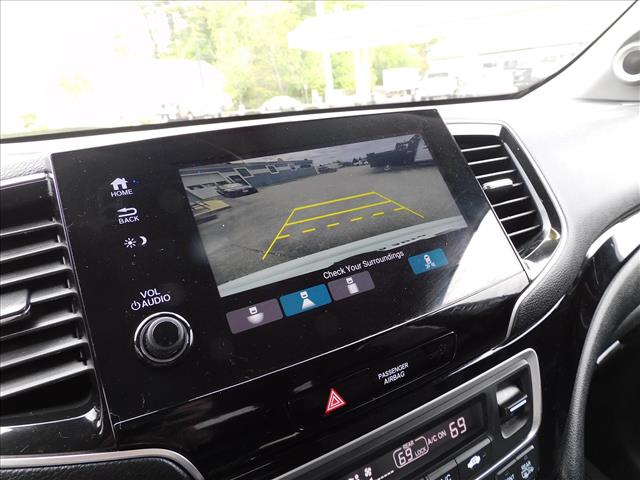 2021 Honda Pilot Elite:MB023859