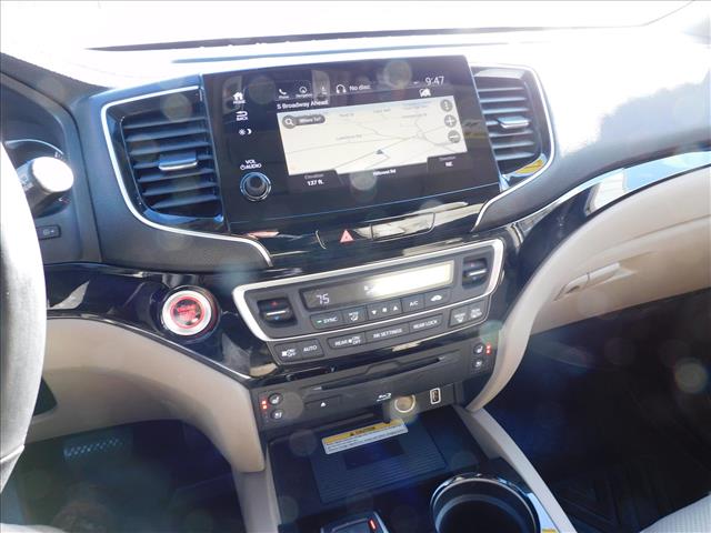 2019 Honda Pilot Elite:KB006683