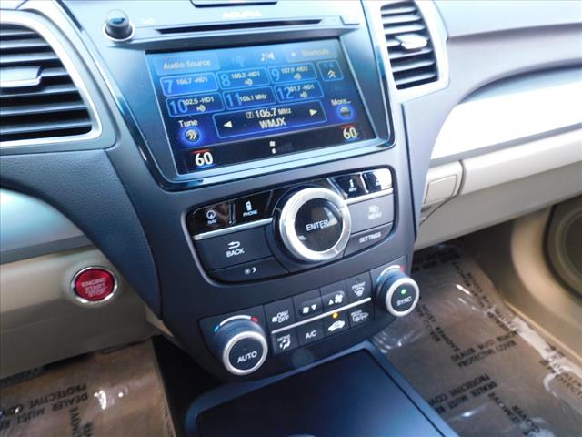2017 Acura RDX w/Tech
