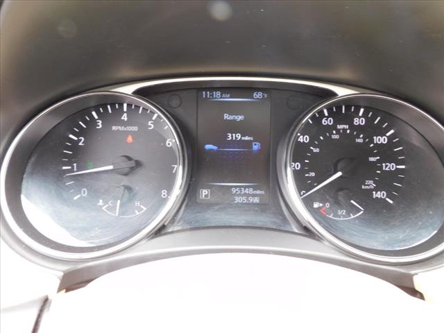 2014 Nissan Rogue SV