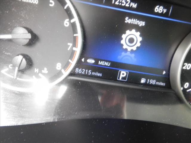 2015 Nissan Murano Platinum:FN231839