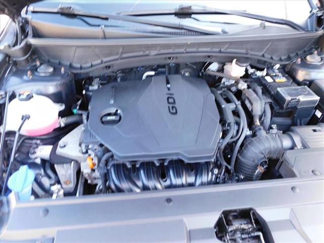 2022 Hyundai SANTA CRUZ SEL:NH009653