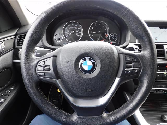 2017 BMW X3 xDrive28i:H0T12282