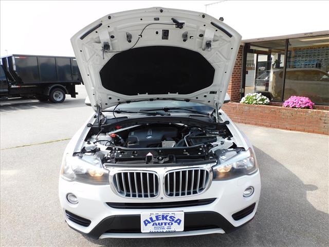 2016 BMW X3 xDrive28i:G0D86371