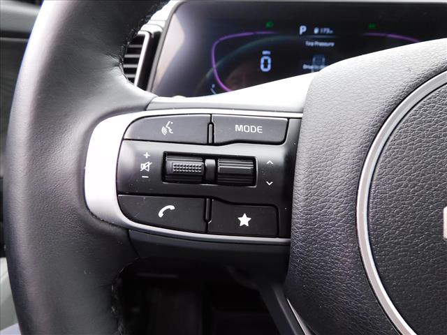 2024 Kia Sportage X-Line:RG233035