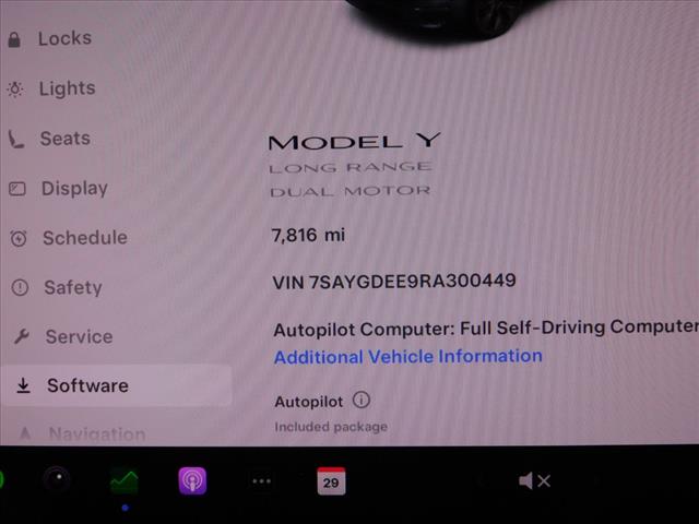 2024 Tesla Model Y Long Range