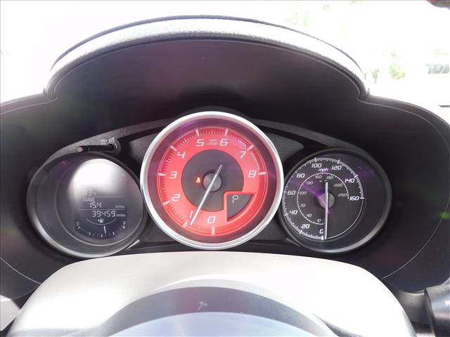 2018 FIAT 124 Spider Abarth:J0138001