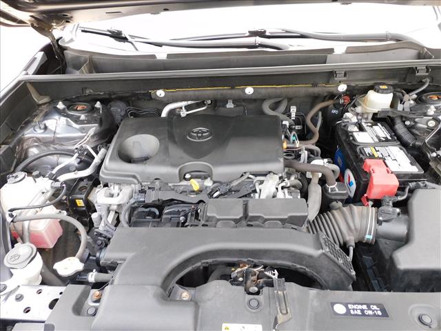 2019 Toyota RAV4 LE:KD020380