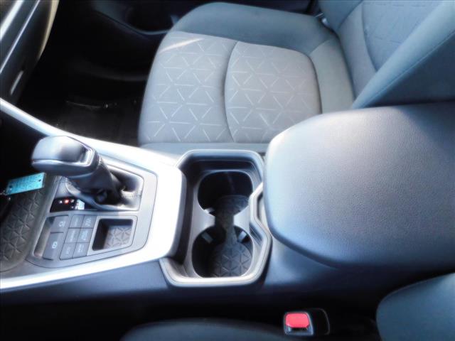 2019 Toyota RAV4 XLE:KD038724