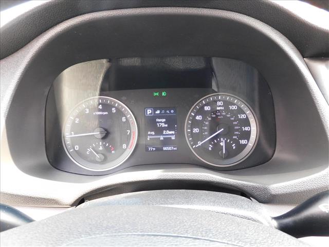 2016 Hyundai TUCSON SE:GU243377