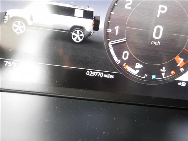 2024 Land Rover Defender 110 P400 X-Dynamic SE:R2266231