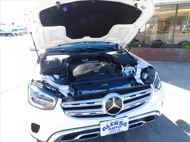 2022 Mercedes-Benz GLC GLC 300 4MATIC:NG121034
