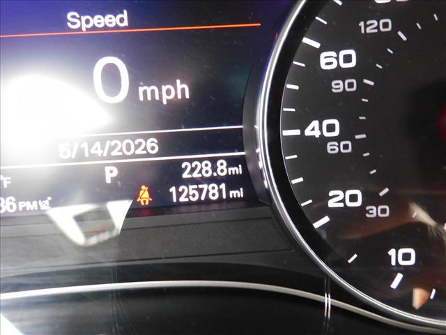 2018 Audi A6 3.0T quattro Sport:JN081109