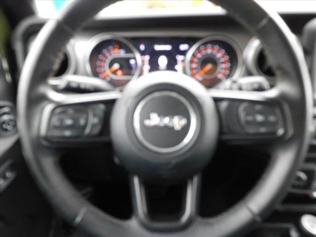 2021 Jeep Wrangler Willys:MW848839