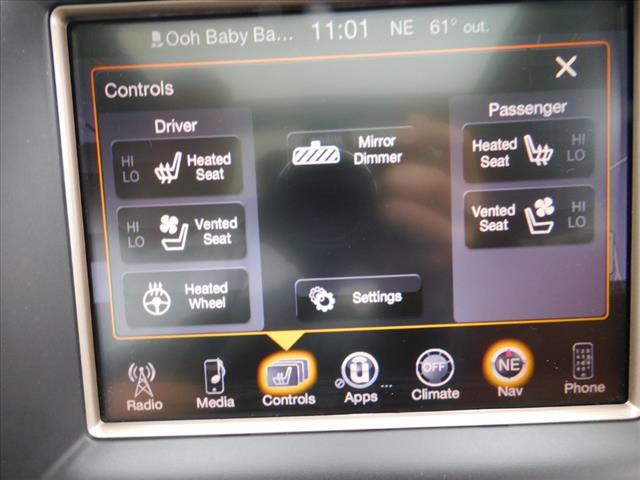 2015 Jeep Grand Cherokee Summit