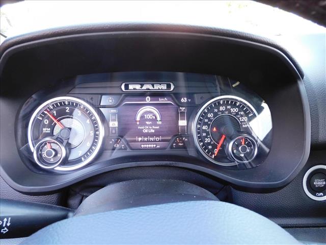 2021 RAM 1500 Big Horn:MN729350
