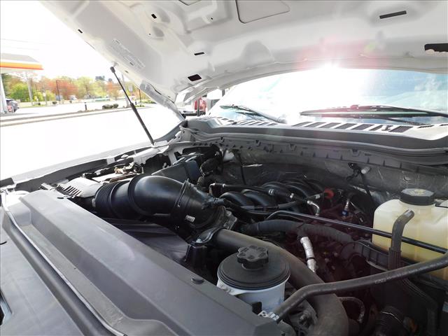 2023 Ford F-550 CREW CAB DRW 4WD LARIAT SERVICE BODY:C75684