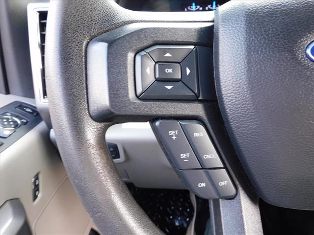 2019 Ford F-450 Super Cab DRW 4WD Service Body