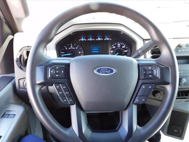 2023 Ford F650 DRW Dump