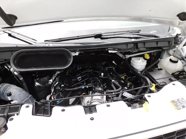 2023 Ford Transit 350HD DRW AWD 14FT BOX:PKA62364