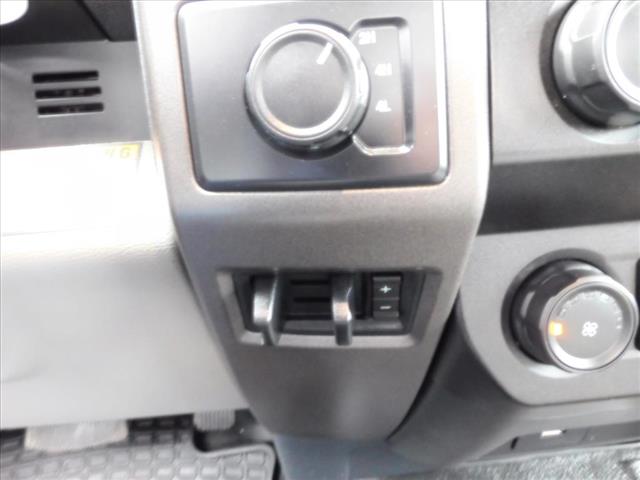 2022 Ford F-550 DRW 4WD 11FT DUMP:A23249