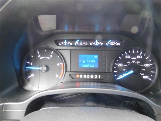 2019 Ford F-550 DRW 4WD Utility Body