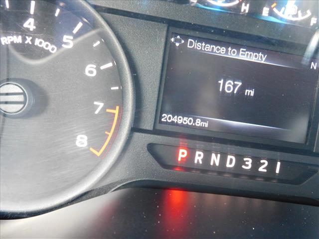 2016 Ford F-150 XL:GFD07400