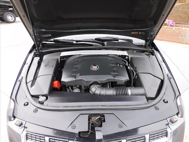 2012 Cadillac CTS 3.6L Performance:C0138735