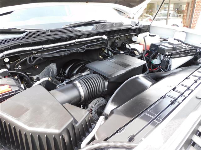 2024 Chevrolet Silverado 3500HD DRW 4WD Dump:RF170502