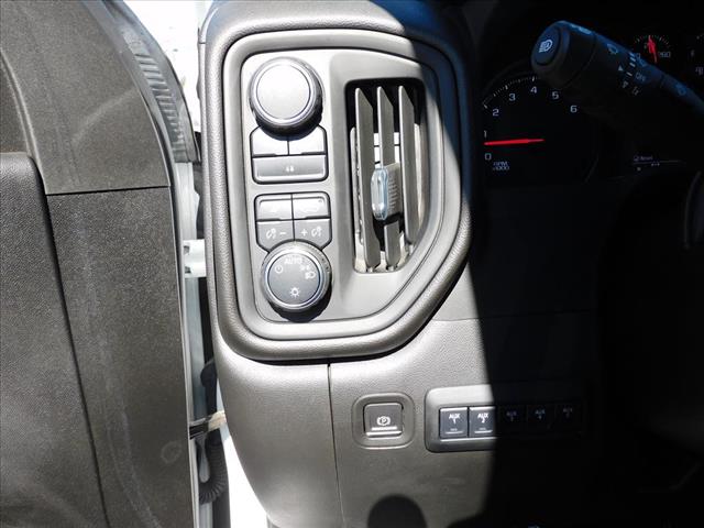 2024 Chevrolet Silverado 3500HD Service Body 4WD:RF199569