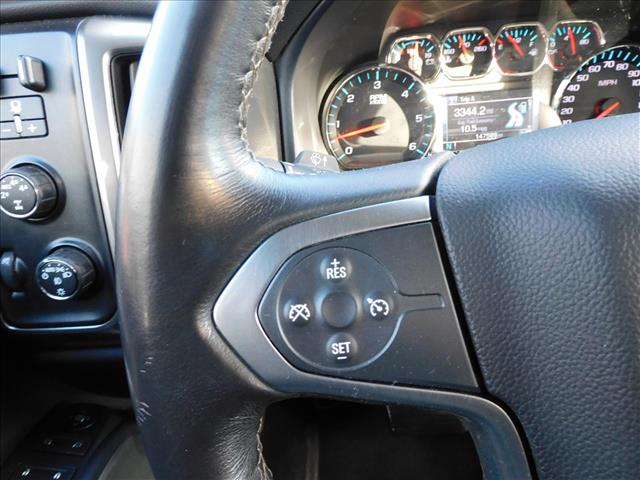 2016 Chevrolet Silverado 1500 LT:GZ113511