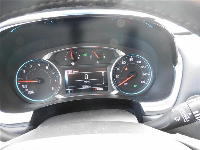 2019 Chevrolet Traverse LT Cloth:KJ221573