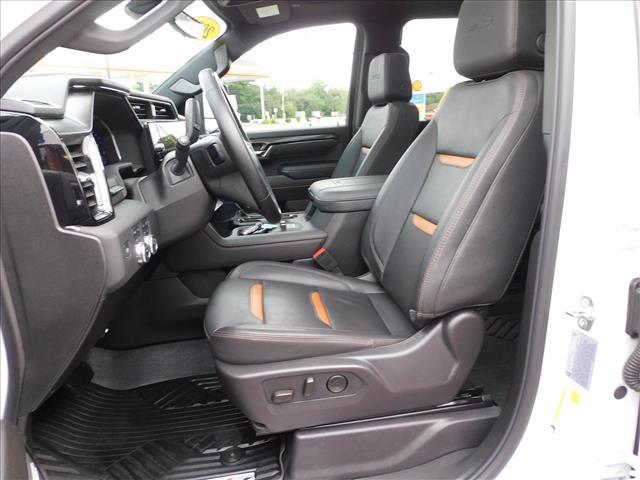 2025 GMC Sierra 2500HD AT4:SF123556