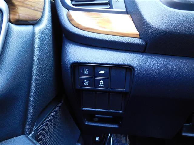 2019 Honda CR-V EX-L:KH619981