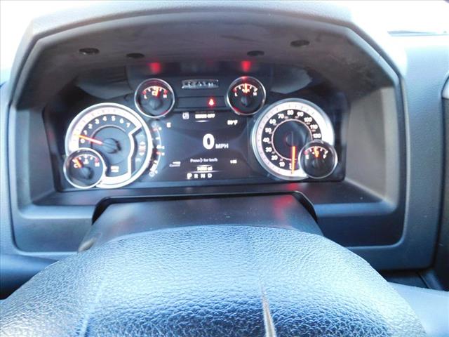 2018 RAM 1500 Big Horn:JG131148