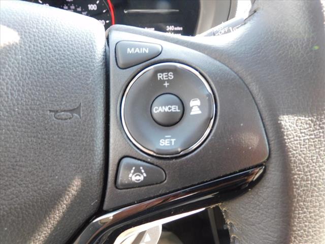 2021 Honda HR-V EX-L