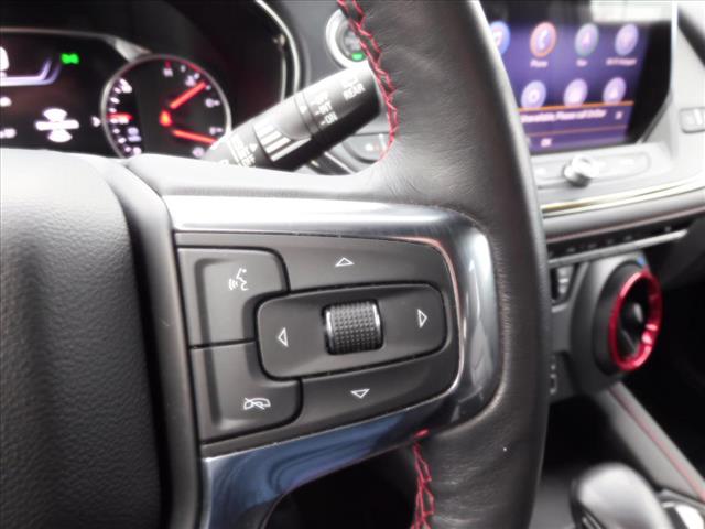 2022 Chevrolet Blazer RS:NS191129