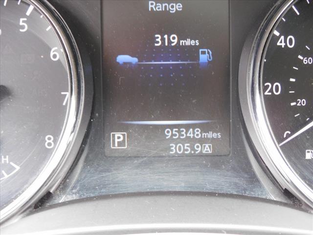 2014 Nissan Rogue SV