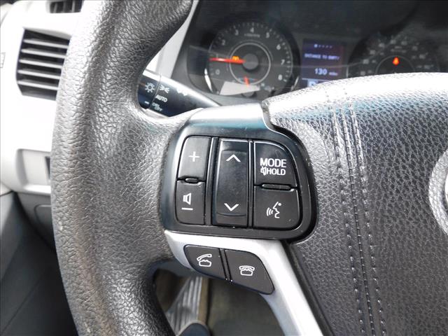 2017 Toyota Sienna LE 7-Passenger:HS167146