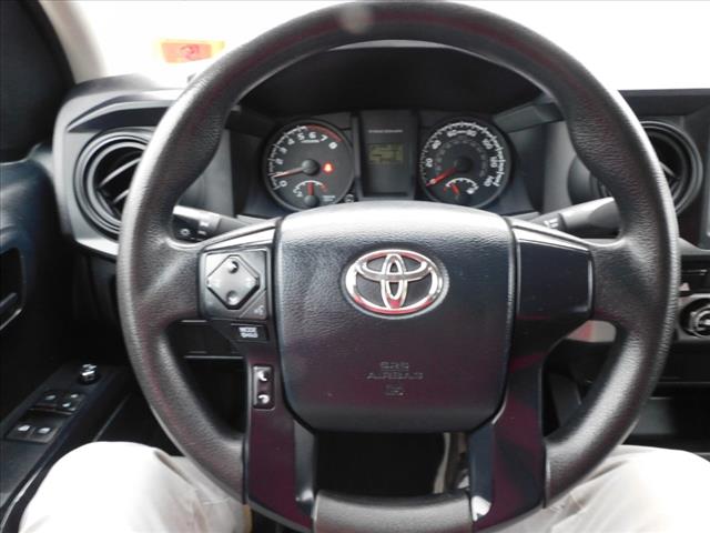 2016 Toyota Tacoma SR
