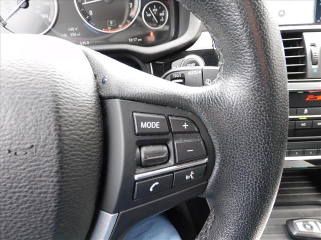 2017 BMW X3 xDrive28i:H0T12282