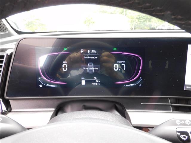 2024 Kia Sportage X-Line:RG233035