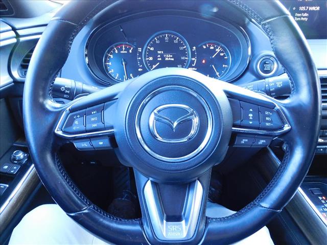 2022 Mazda CX-9 Signature:N0613130