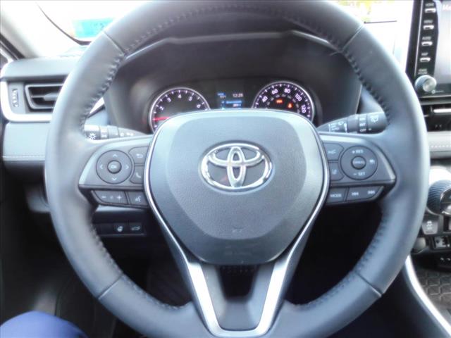 2019 Toyota RAV4 XLE:KD038724