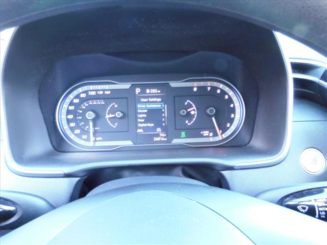 2024 Hyundai TUCSON SEL:RU284485