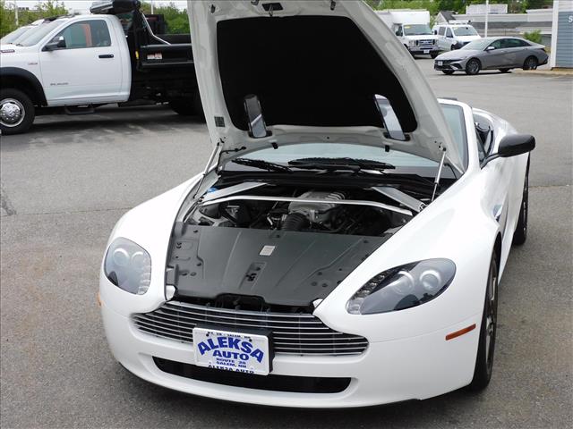 2008 Aston Martin V8 Vantage Roadster:8GD08213