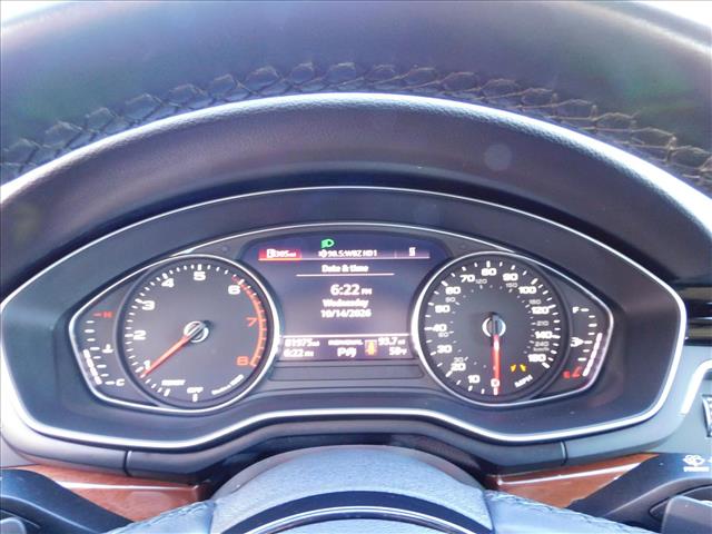 2022 Audi A5 Sportback quattro Premium 40 TFSI:NA014292