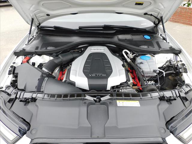 2018 Audi A6 3.0T quattro Sport:JN081109