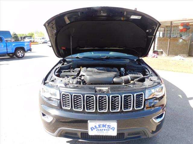 2018 Jeep Grand Cherokee Laredo E
