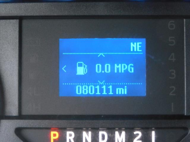 2019 Ford F-550 DRW 4WD Utility Body